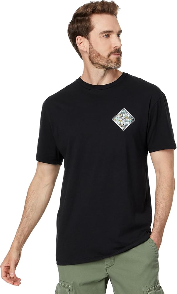 Salty Crew Men's Choppy Tippet Premium Short Sleeve Tee