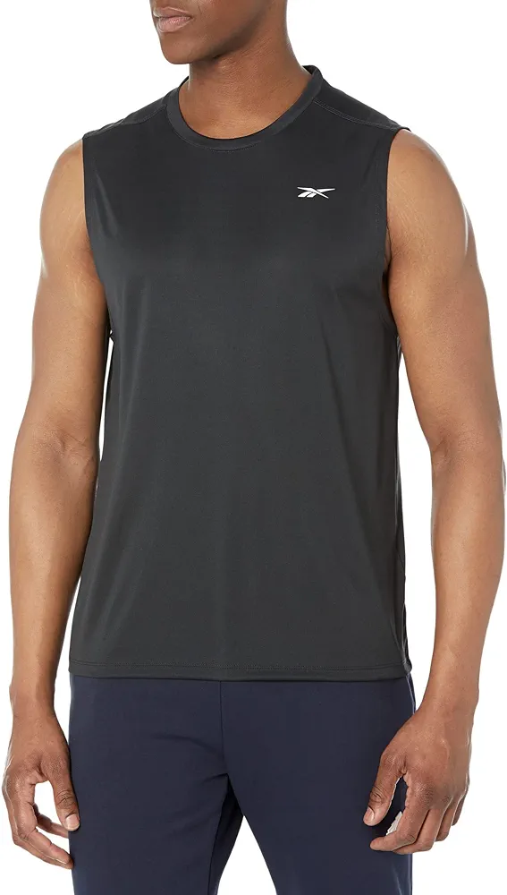 Reebok Men's Workout Ready Sleeveless Tee