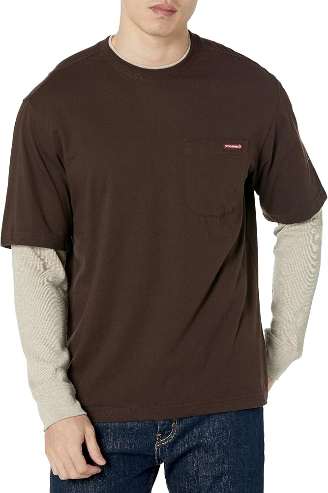 Wolverine Men's Miter Ii Long Sleeve Tee