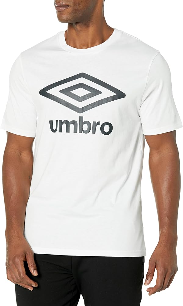 Umbro Men's Logo Tee