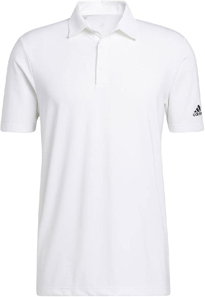 adidas Men's Ultimate365 Solid Golf Polo Shirt