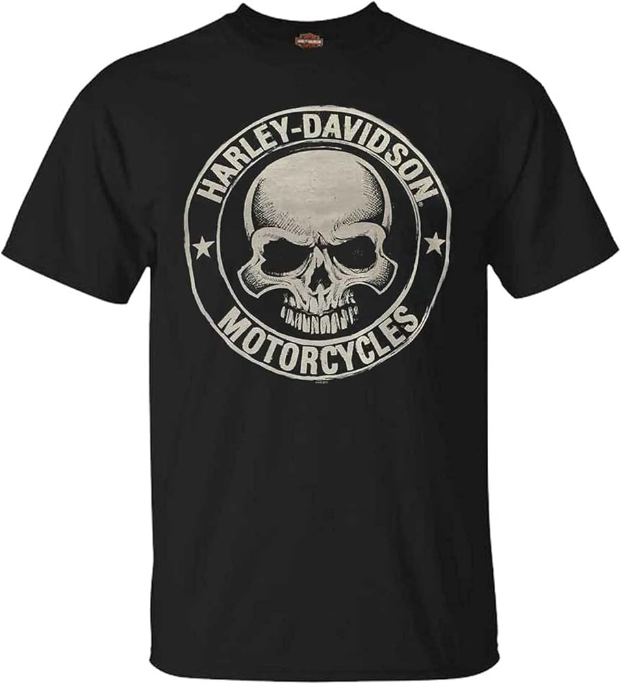 Wisconsin Harley-Davidson mens T-shirt