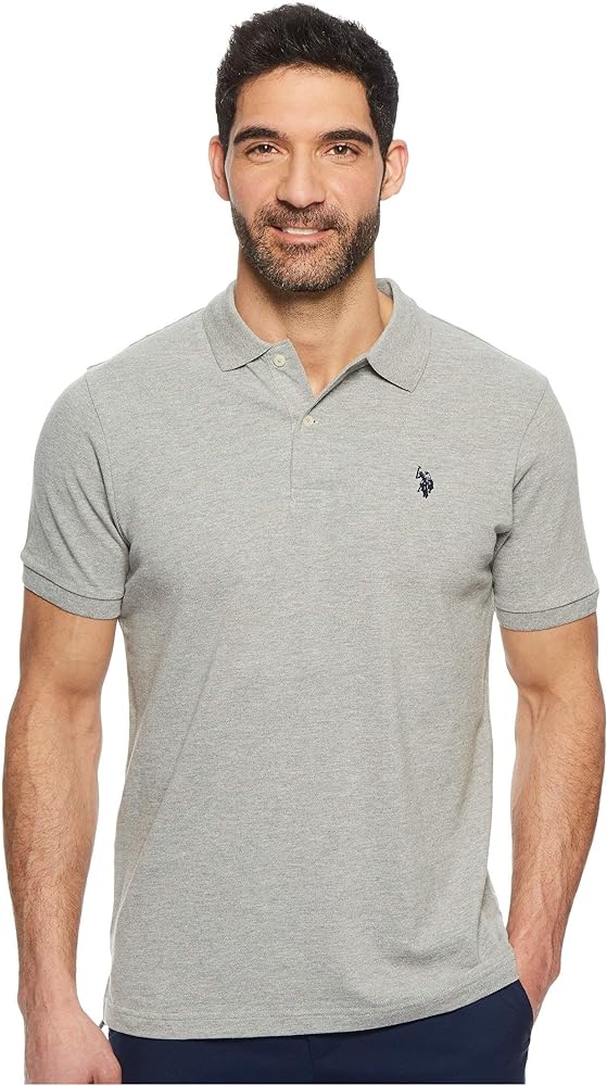 U.S. Polo Assn. Men's Classic Polo Shirt