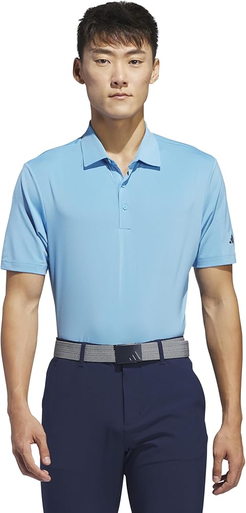 adidas Men's Ultimate365 Solid Golf Polo Shirt