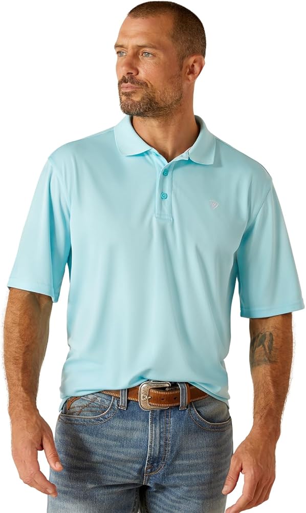 ARIAT Men's Tek Polo