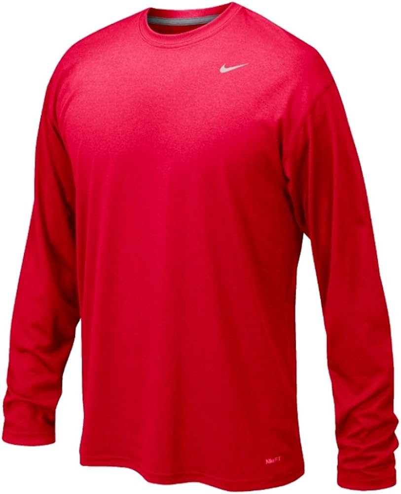 Nike Men's Legend Long Sleeve Tee