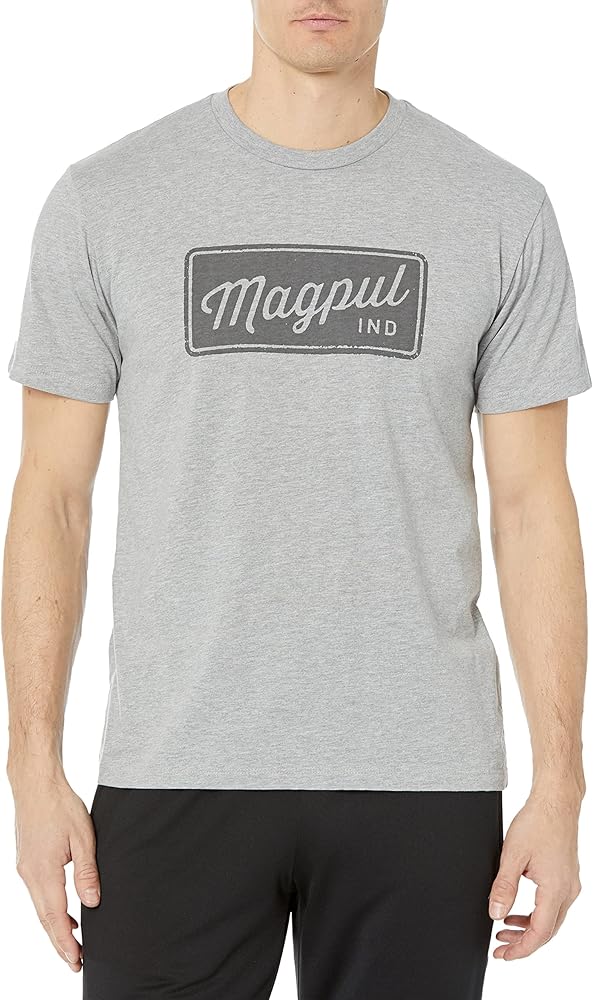 Magpul CVC Crew Neck Short Sleeve T-Shirt for Men