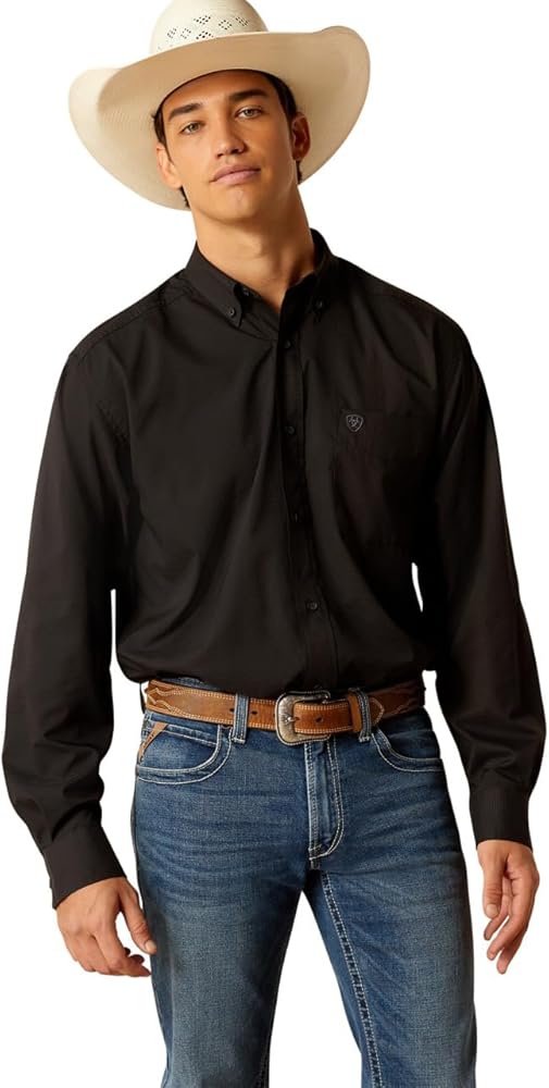 Ariat Men's 360 Airflow Classic Fit Shirt