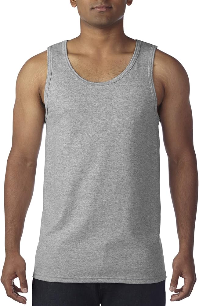 Gildan mens Classic Fit Tank Top