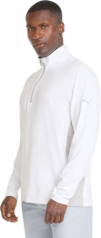 Puma Golf Men's Gamer 1/4 Zip