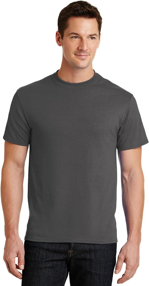 Port & Company-Core Blend Tee. PC55