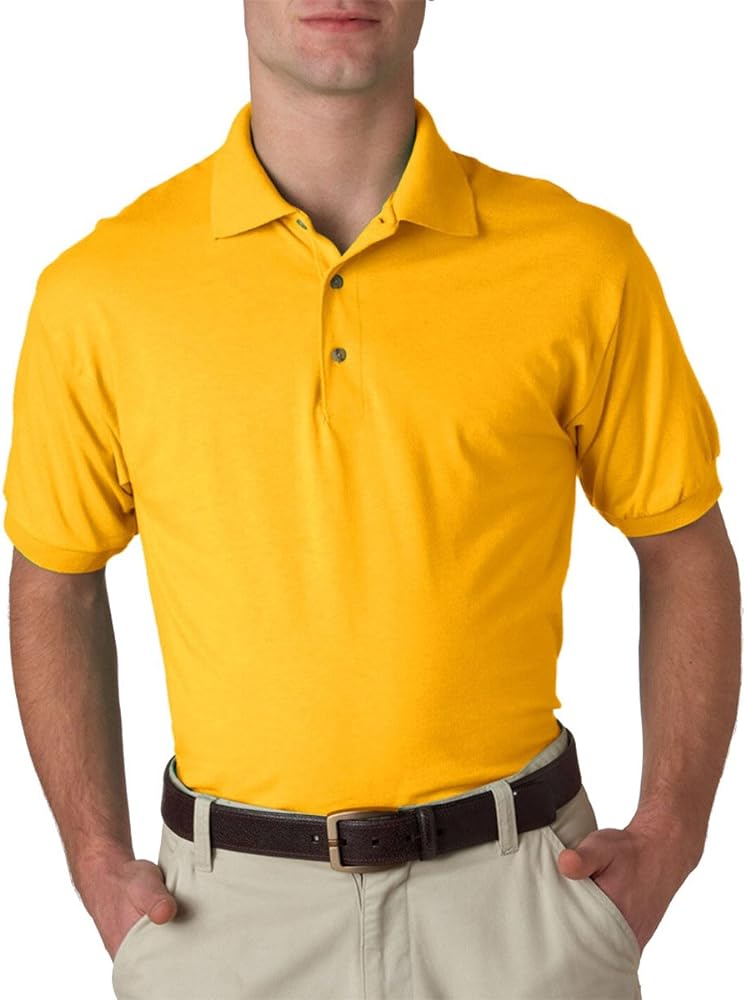 Gildan G880 - DryBlend 6 oz, 50/50 Jersey Polo