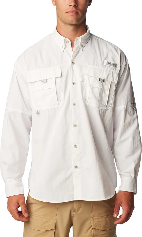 Columbia Men's Bahama Ii Long Sleeve Shirt