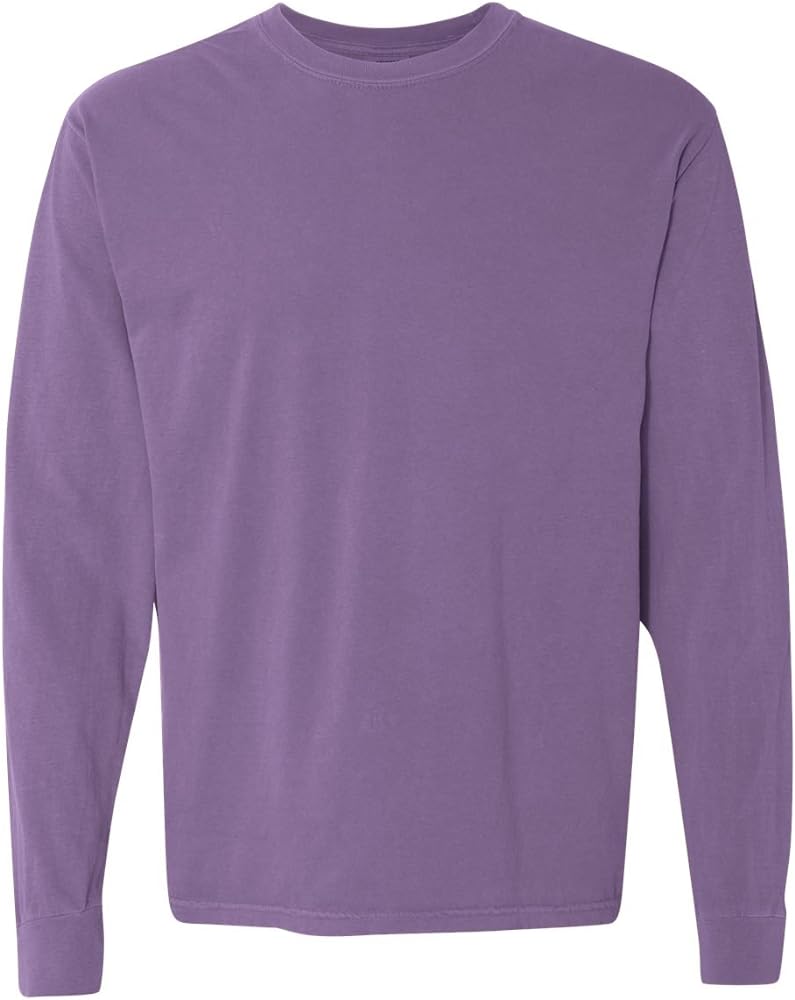 Comfort Colors Adult Long Sleeve Tee, Style 6014