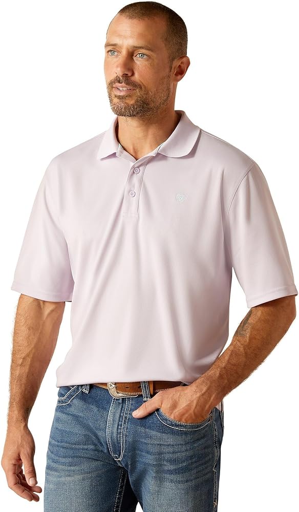 ARIAT Men's Tek Polo