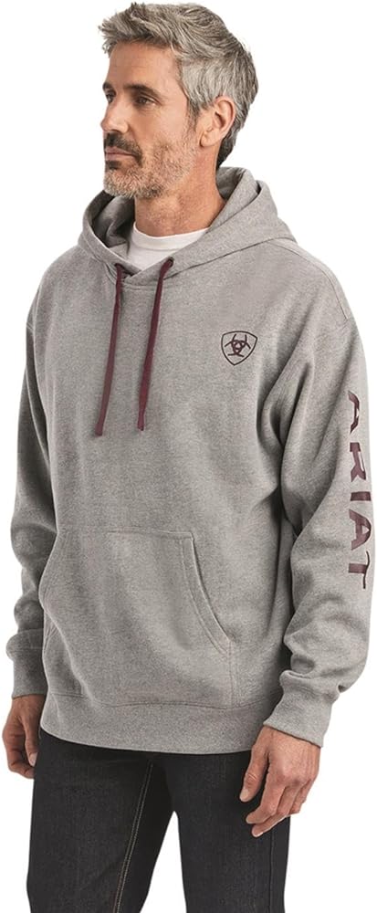 Ariat Men's Hooded Sweatshirt