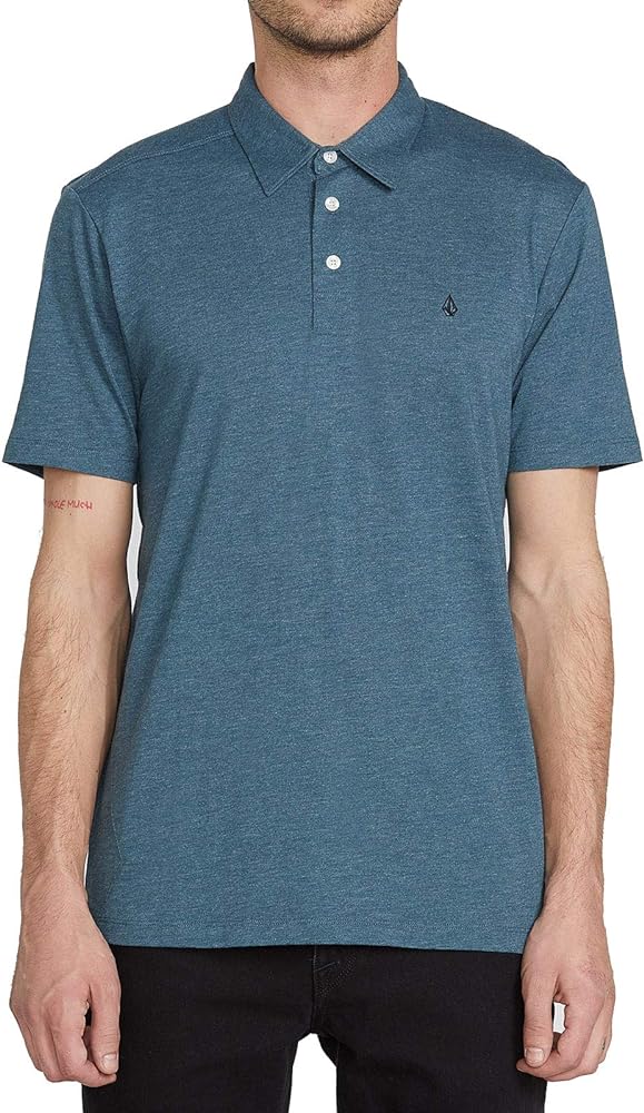 Volcom Men's Banger Polo Shirt