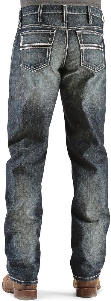 Cinch Men's White Label Relaxed Fit Jean