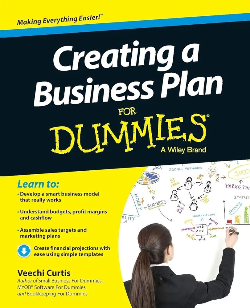 Creating a Business Plan For Dummies