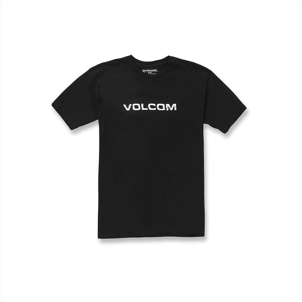 Volcom Men's Crisp Euro Short Sleeve Tee