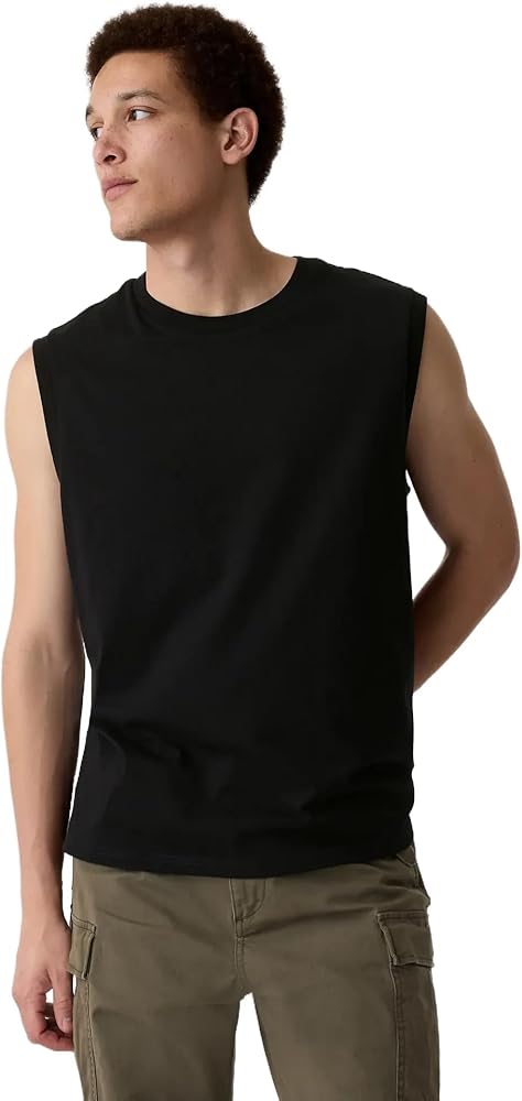 GAP Men's Muscle Tank