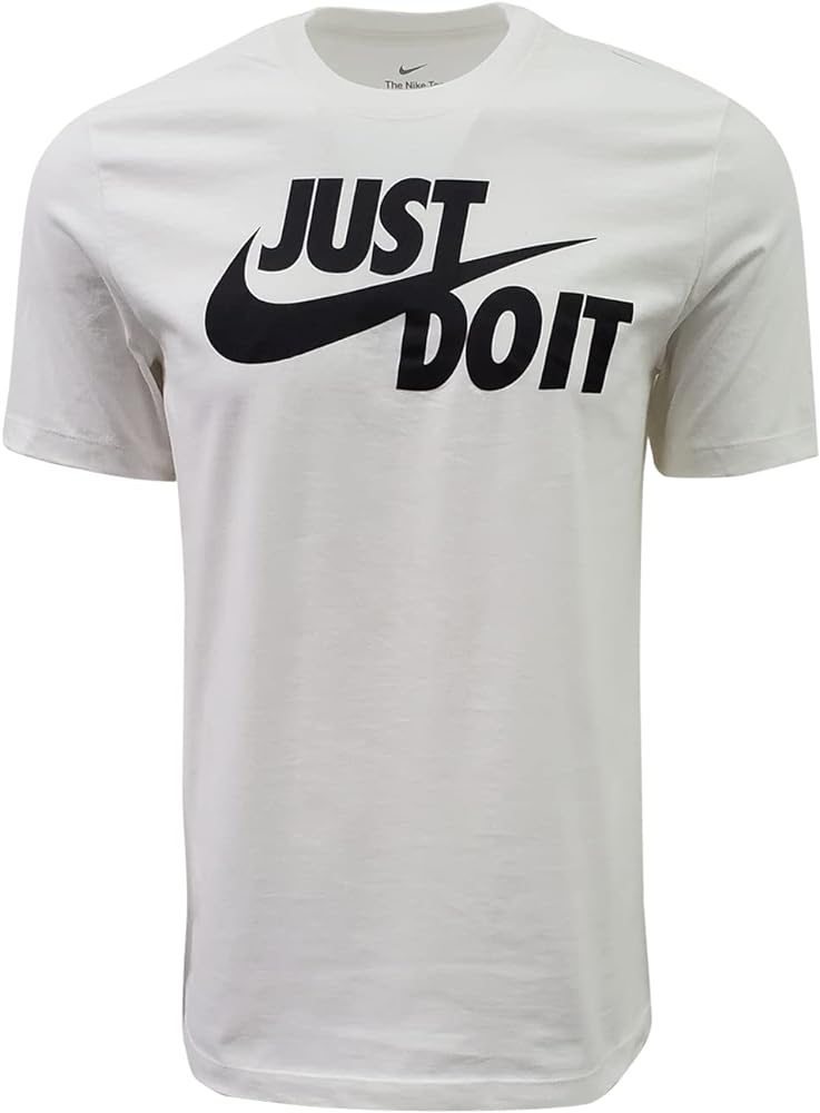 Nike Men's NSW Tee Just Do It Swoosh