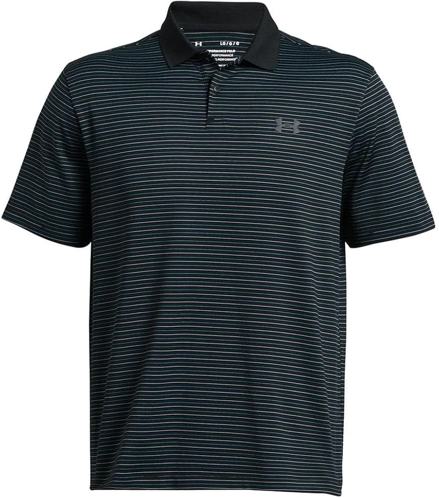 Under Armour Performance 3.0 Novelty Polo