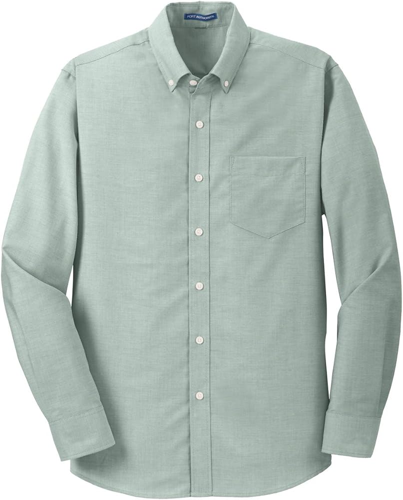 Port Authority SuperPro Oxford Shirt. S658