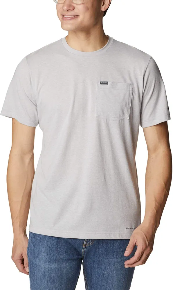 Columbia Men's Thistletown Hills Pocket Tee