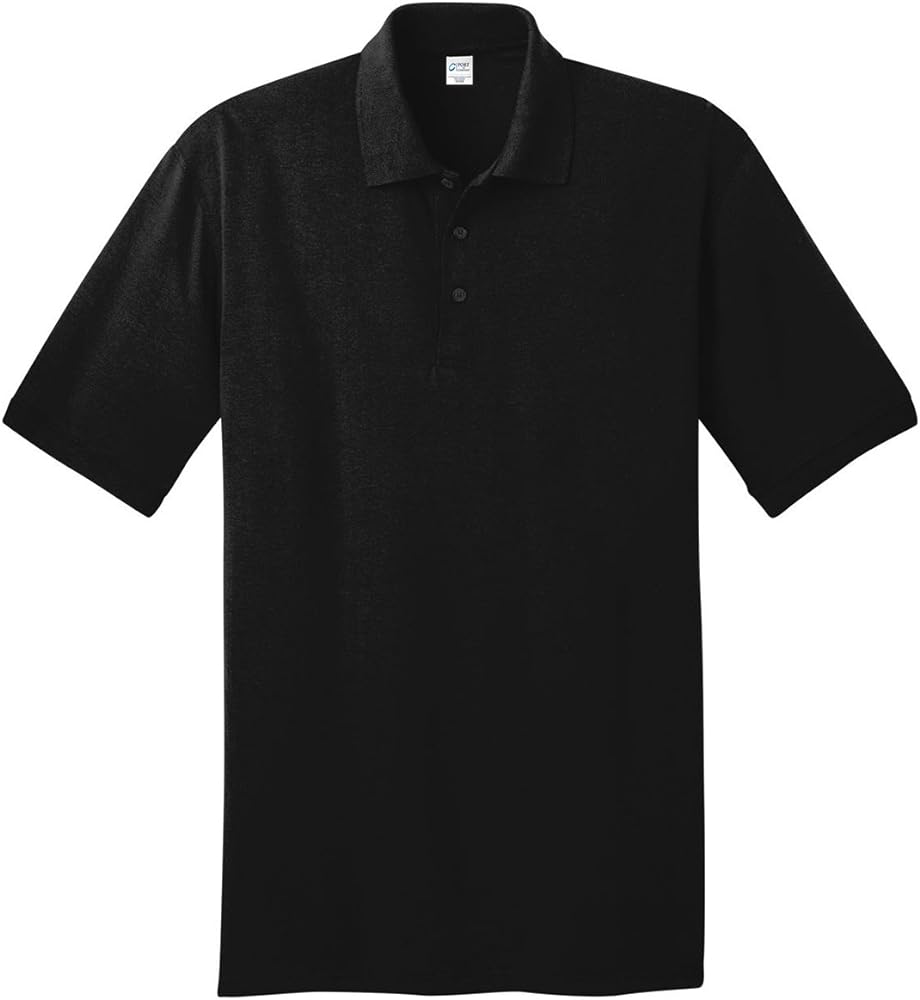 Port & Company Core Blend Jersey Knit Polo. KP55