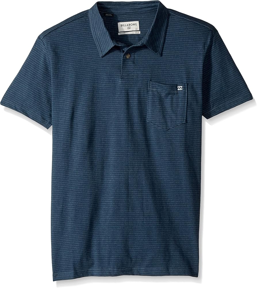 Billabong Men's Classic Polo Shirt