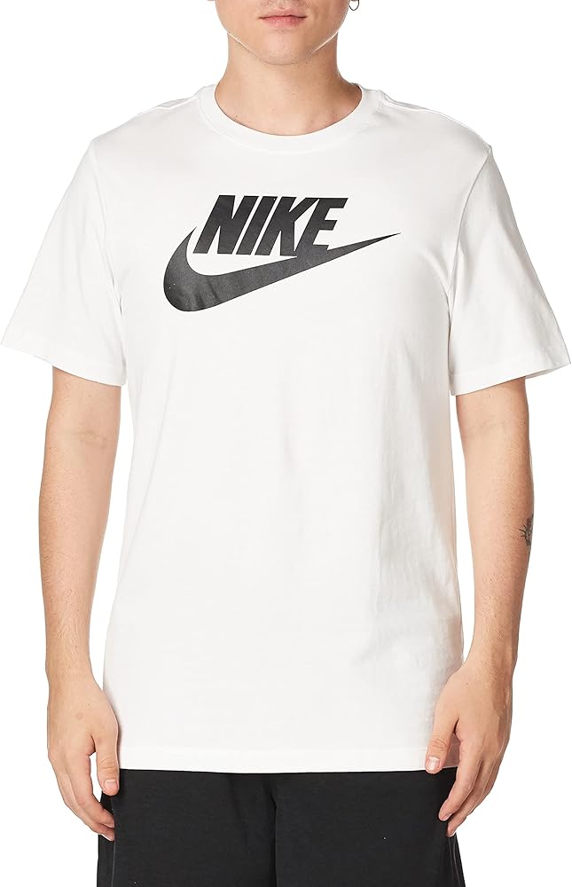 Nike Mens Men's NSW Tee Brand Mark