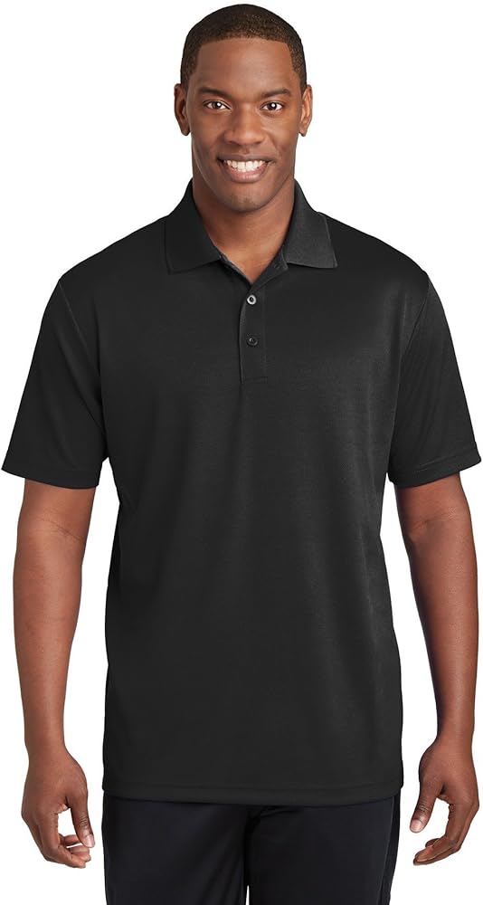 Sport-Tek Men's PosiCharge RacerMesh Polo