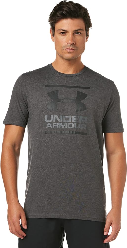 Under Armour Men's Global Foundation Short-Sleeve T-Shirt