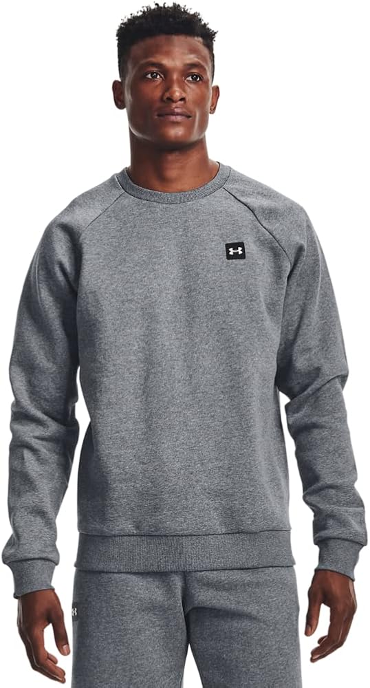 Under Armour Men's Rival Fleece Crew