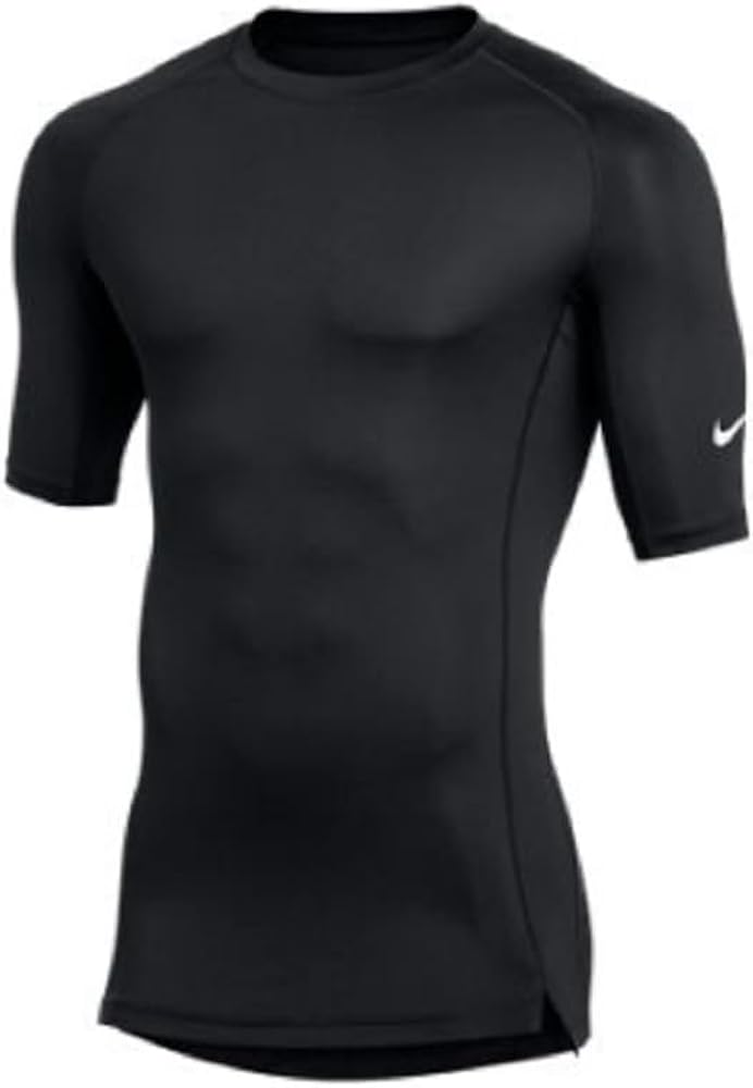 Nike Mens Pro Fitted Half Sleeve Tee