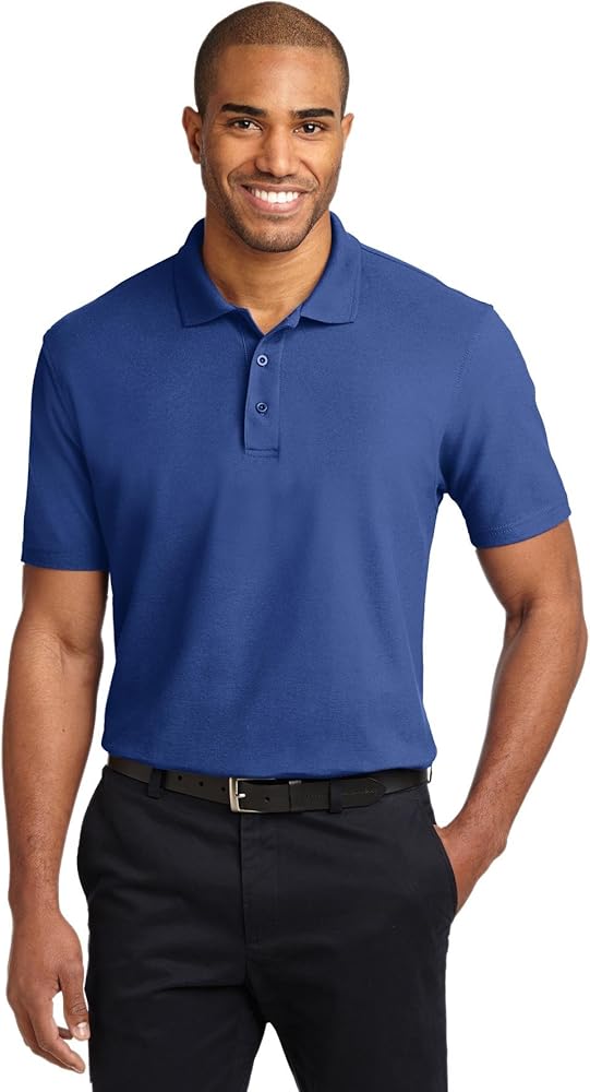 Port Authority Men's Tall StainResistant Polo