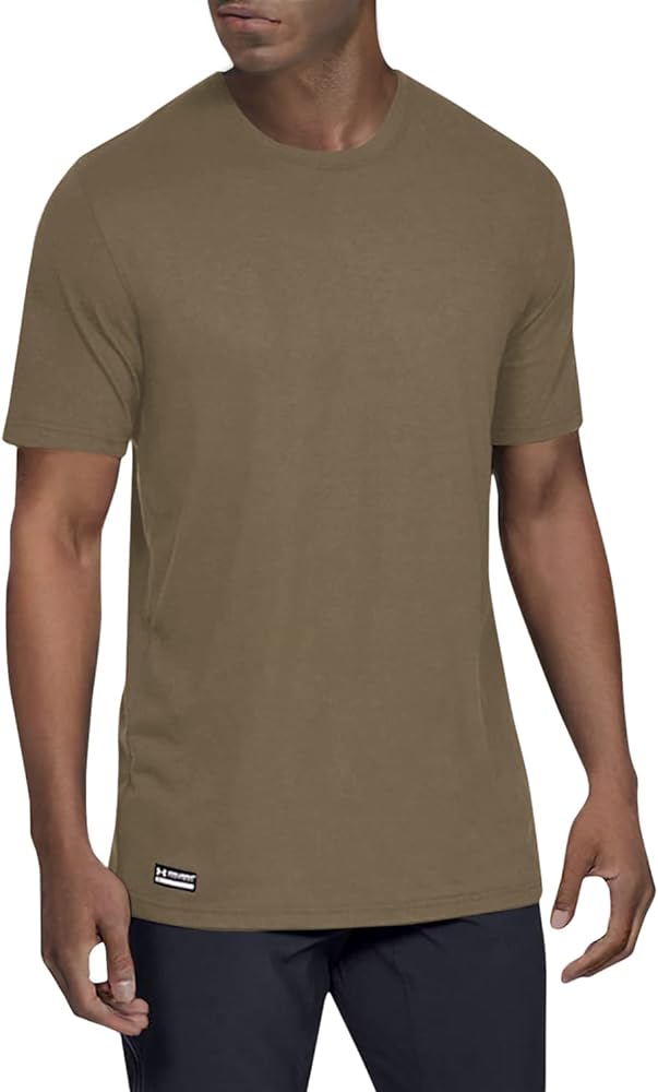 Under Armour Men's Tac Cotton T-Shirt