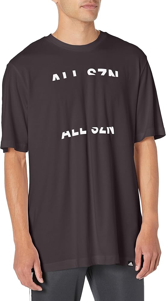 adidas Men's All Szn Short Sleeve T-Shirt