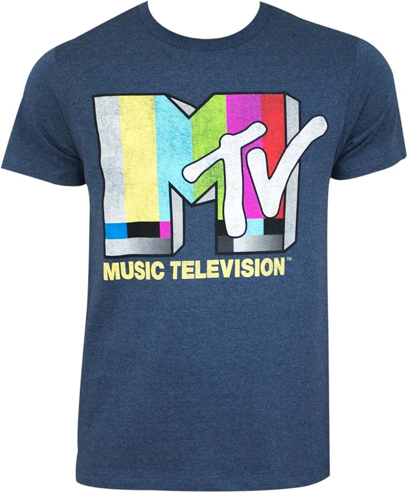 MTV Men's T-Shirt