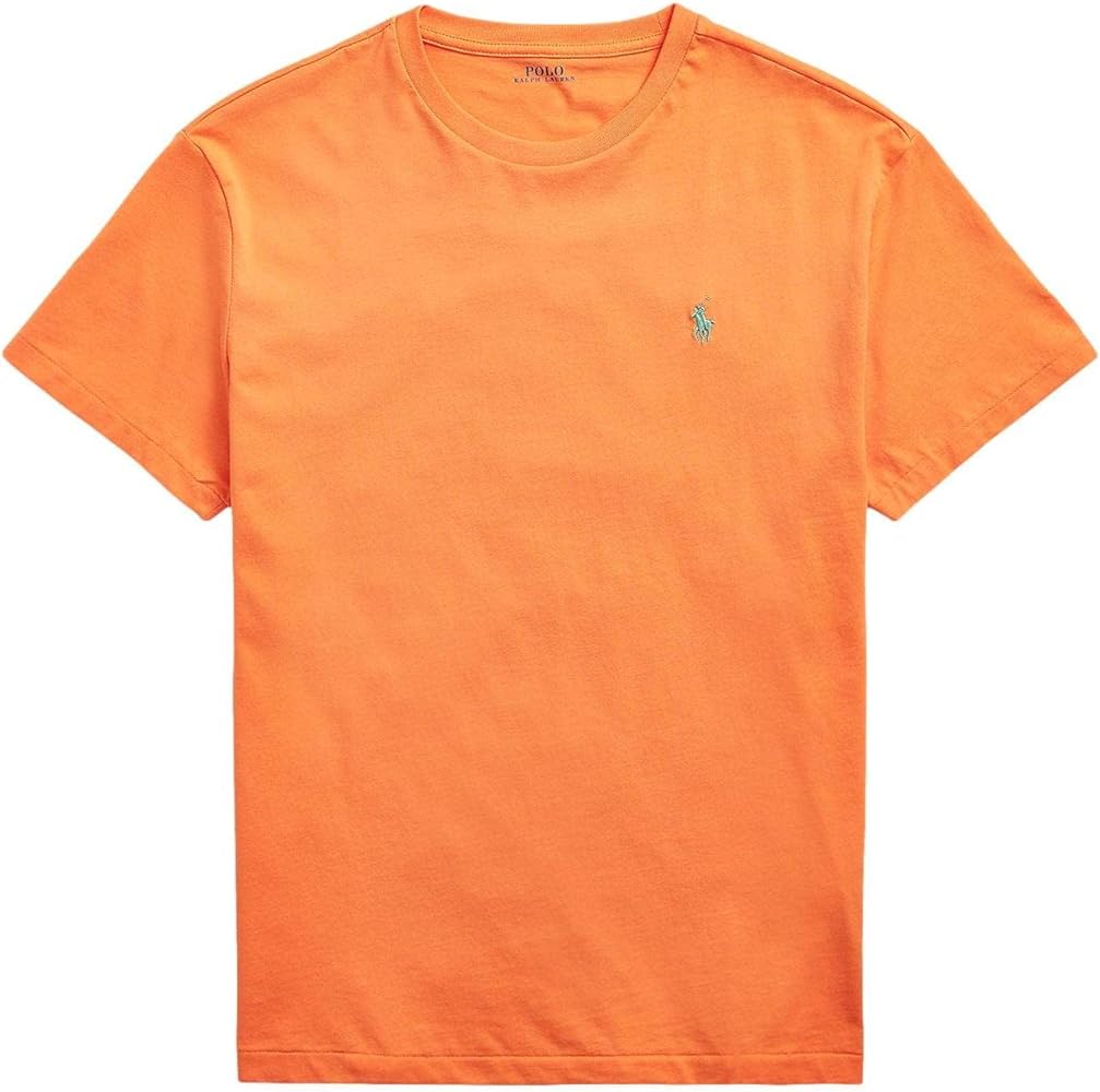 Polo Ralph Lauren Mens Jersey Short Sleeve Tee