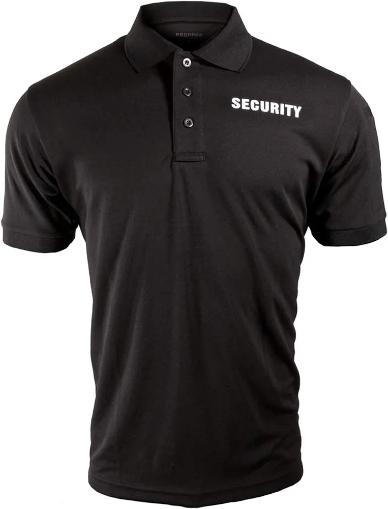 Propper Men's Uniform Security Polo