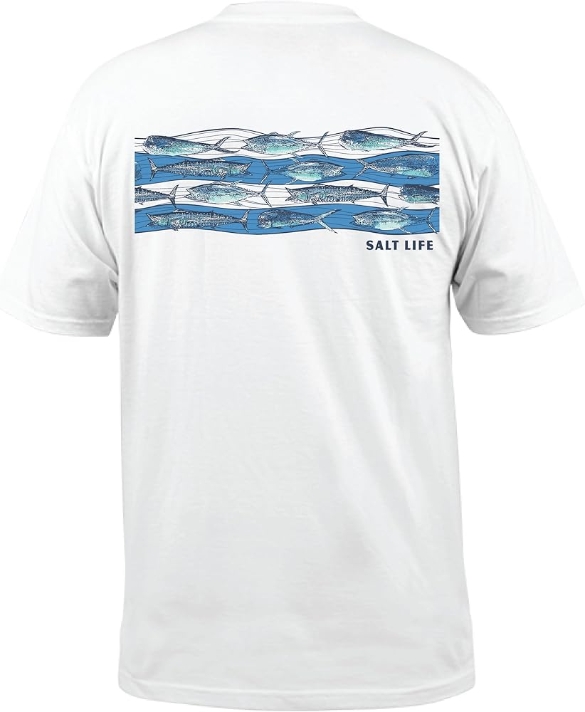 Salt Life Men's Shoal Mates Short Sleeve Tee