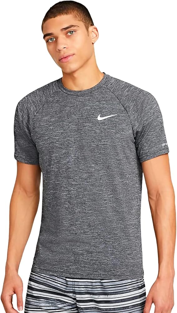 Nike Men's Dri-FIT UPF 40+ Hydroguard Swim Tee