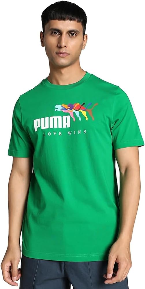 PUMA Men's Graphics Tee 3 (Available in Big & Tall)