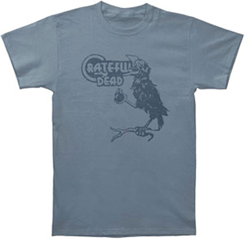 Liquid Blue Men's Birdsong T-Shirt