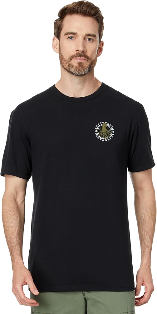 Salty Crew Men's Tentacles Premium Short Sleeve Tee