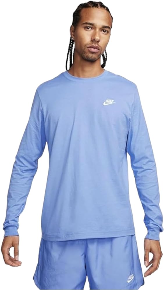 Nike Mens Long-Sleeve T-Shirt