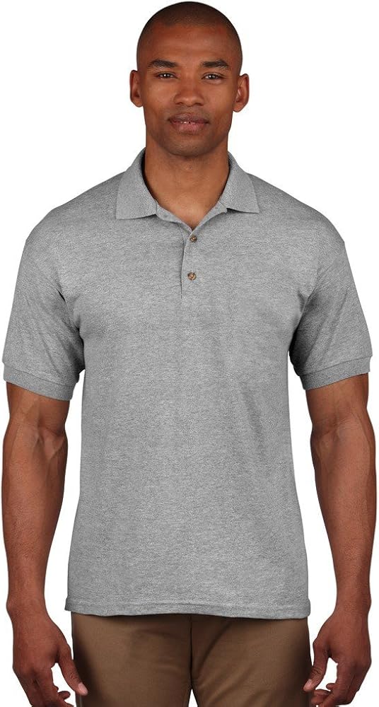 Ultra Cotton 6.5 oz. Pique Polo (G380)