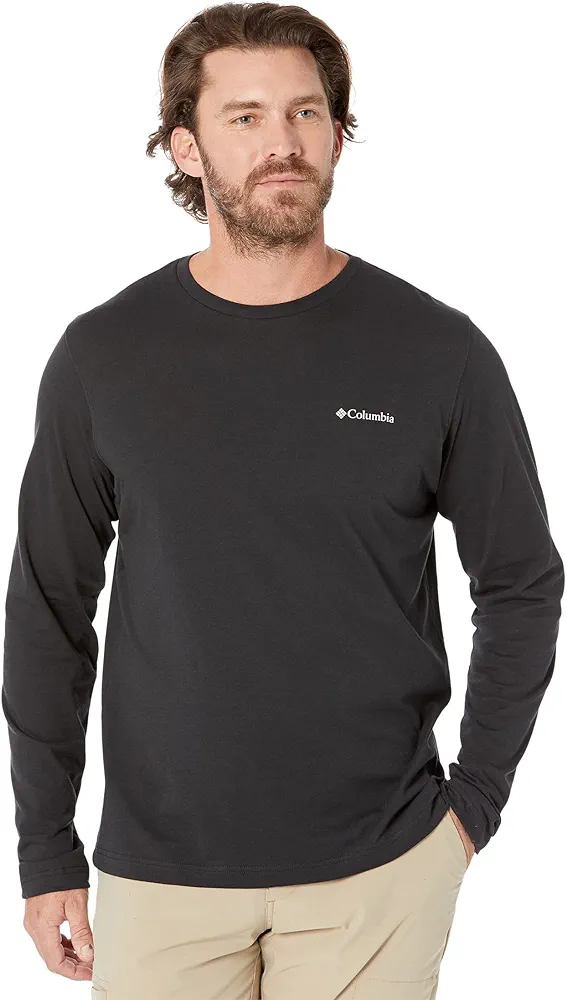 Columbia Men's Thistletown Hills Long Sleeve Crew